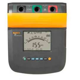 Fluke 1550C Insulation Resistance Tester 5 kV, W/measurement storage & PC interface