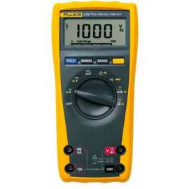 Fluke 175 ESFP True RMS Digital Multimeter, 6,000 Count