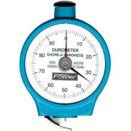 Fowler 53-762-102-0 Shore D Portable Durometer