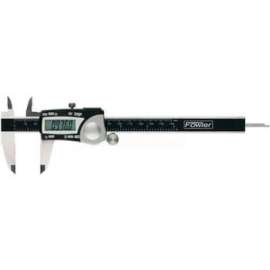 Fowler 54-100-008-2 0-8''/200MM Stainless Steel Digital Caliper W/ Data Output