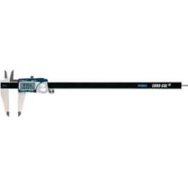 Fowler 54-100-332-0 Euro-Cal IV 0-12''/300MM IP54 Fractional Stainless Steel Digital Caliper