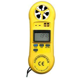 General Tools DAF800 Digital Anemometer