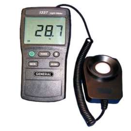 General Tools DLM1337 Jumbo Display Wide Range Digital Light Meter