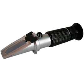 General Tools REF113ATC Hand-Held Refractometer - High Range Brix 0-32