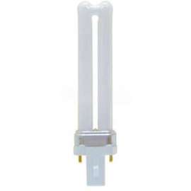 GE 97561 CFL Bulb T-4 G23, 600 Lumens, 82 CRI, 9W, 59V
