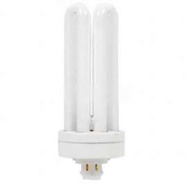 GE 97631 F32TBX/835/A/ECO CFL Bulb T-4 GX24q-3, 2040 Lumens, 82 CRI, 32W, 3500K