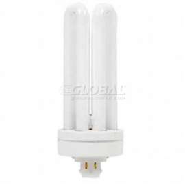 GE 97635 F42TBX/835/A/ECO CFL Bulb T-4 GX24-q4, 2690 Lumens, 82 CRI, 42W, 3500K