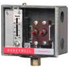 Honeywell Pressuretrol Limit Controller L4079B1033, Manual Reset, 2-15 PSI, 14-1 KG/CM²