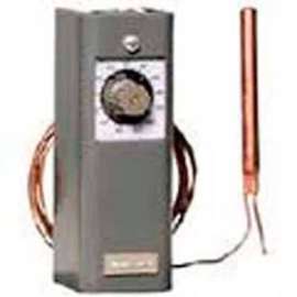 Honeywell Temperature Controller T6031A1029 Remote Bulb -30 to 90°F, Refrigeration, Heat & Cool