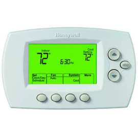 Honeywell Wireless FocusPRO 5-1-1 Programmable Thermostat TH6320R1004