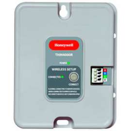 Honeywell Wireless Adapter For TrueZONE; System THM4000R1000
