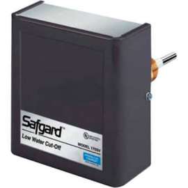 Safgard 170 Series Low Water Cut-Off Heavy Duty Design, 170SV, Auto Reset, Short Probe