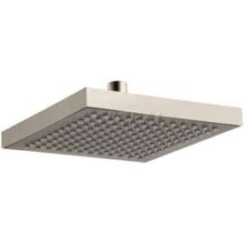 Delta RP50841SS, Single Setting, Overhead Shower Head, Stainless