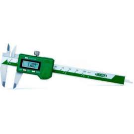 InSize 1111-100A 0-4''/100MM Miniature Stainless Steel Digital Caliper