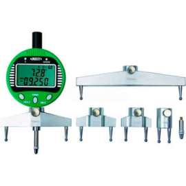 INSIZE 283213 2183 Electronic Radius Gage .2-27.5(5-700mm) Range