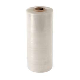 Machine Length Stretch Wrap, Cast, 80 Gauge, 30"Wx5000'L, Clear