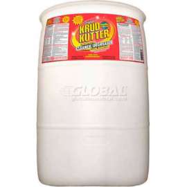 Krud Kutter Concentrated Cleaner & Degreaser, 55 Gallon Drum - KK55