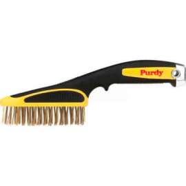 Purdy Short Handle Wire Brush 140910100