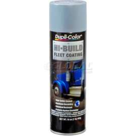 Dupli-Color Hi-Build Fleet Coating Gray Primer 16 Oz. Aerosol - HB100