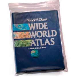 Global Industrial Reclosable Poly Bags, 3" W x 5"L, 6 Mil, 1000/Pack