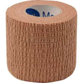 Medi-Rip Self-Adherent Conforming Wrap, 2" W x 5 Yards, 1/Roll