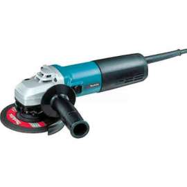 Makita 5" SJS Angle Grinder, 9565CV, 12 Amp, 2,800-10,500 RPM, Var. Speed, 5/8"-11