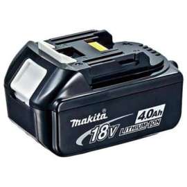 Makita BL1840B 18V Li-Ion LXT Battery 4Ah Extended Capacity