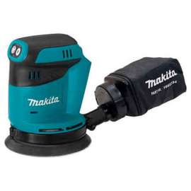 Makita XOB01Z 18V LXT Lithium-Ion Cordless 5" Random Orbit Sander Bare Tool