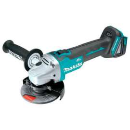Makita XAG03Z 18V LXT Lithium-Ion Brushless 4-1/2" Cut-Off/Angle Grinder (Tool only)