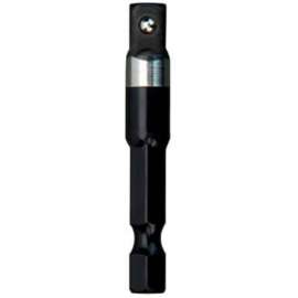 Milwaukee 48-32-5730 SHOCKWAVE 1/4" Hex Shank To 1/4" Socket Adapter
