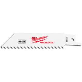 Milwaukee 49-00-5460 HACKZALL 4" Wood Blade (5 Pack)