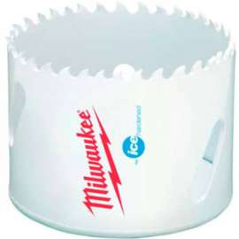 Milwaukee 49-56-0177 3-1/8" Hole Dozer Bi-Metal Hole Saw