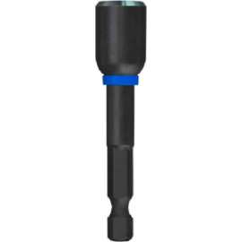 Milwaukee 49-66-4610 Shockwave 10mm 2-9/16" OAL Magnetic Nutdriver