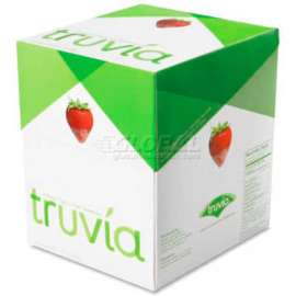 Truvia Kosher Certified Sweetener, 0.12 oz., 140/Box