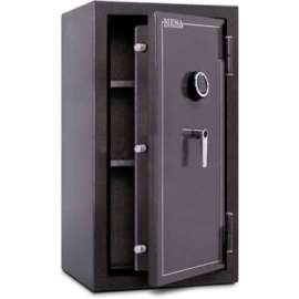 Mesa Safe Burglary & Fire Safe Cabinet, Digital Lock, 2 Hour Fire Rating, 22"W x 22"D x 40"H