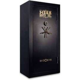 Mesa Safe Burglary & Fire Safe Cabinet MBF7236-PE 1-Hr Fire Rating Digital Lock 36"W x 24"D x 71"H