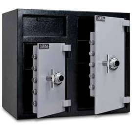 Mesa Safe B-Rate Depository Safe MFL2731CC Front Loading, Combo Lock, 30-3/4"W x 21"D x 27-1/4"H