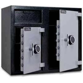 Mesa Safe B-Rate Depository Safe MFL2731EE Front Loading, Digital Lock, 30-3/4"W x 21"D x 27-1/4"H