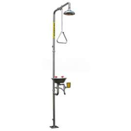 Speakman SE-625-SS Safe-T-Zone Stainless Steel Series Combination Shower