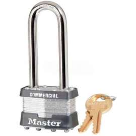 Master Lock No. 1KALJ General Security Laminated Padlocks