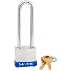 Master Lock No. 7KALJ General Security Laminated Padlocks