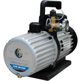 Mastercool 90066-2V-110-B 6 CFM Vacuum Pump Two Stage