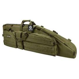 Barska Loaded Gear RX-600 Tactical Rifle Bag BI12554 46" x 5" x 11-1/2" OD Green