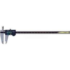 Mitutoyo 500-505-10 Digimatic 0-18''/450MM Stainless Steel Digital Caliper W/ Data Output