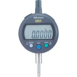 Mitutoyo 543-402B ID-C Series 0-.5" / 0-12.7MM Digimatic Electronic Indicator W/ Flat Back