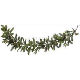 Nearly Natural 60'' Pine & Pinecone Garland