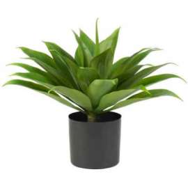 Nearly Natural Agave Silk Plant