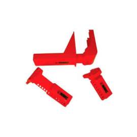 Ball Valve Lockout