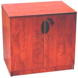 Boss Storage Cabinet - Cherry