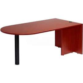 Boss Peninsula 71" x 35", Mahogany